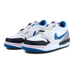Кроссовки Air Jordan Legacy 312 Low GS White Grey Blue