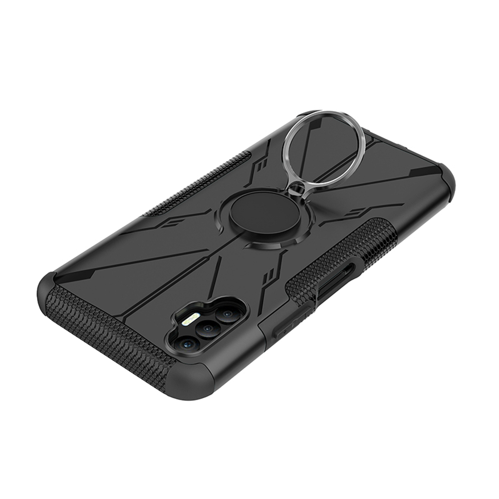 Чехол Panzer Case для TECNO Spark 8P