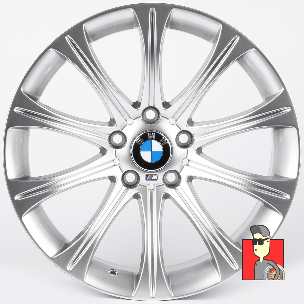 Комплект дисков BMW 18x8/9 et20/25 5x120