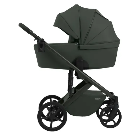 Коляска 2 в 1 SBL Dolce Forest Green