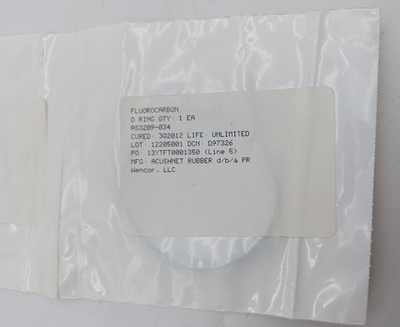 Уплотнение AS3209-034