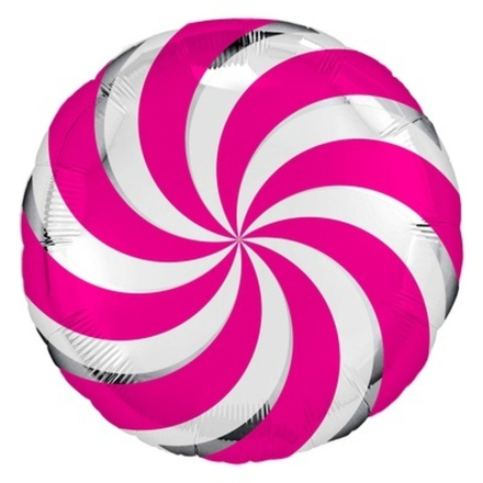 Р 18" Круг Конфета карамель леденец ягодный