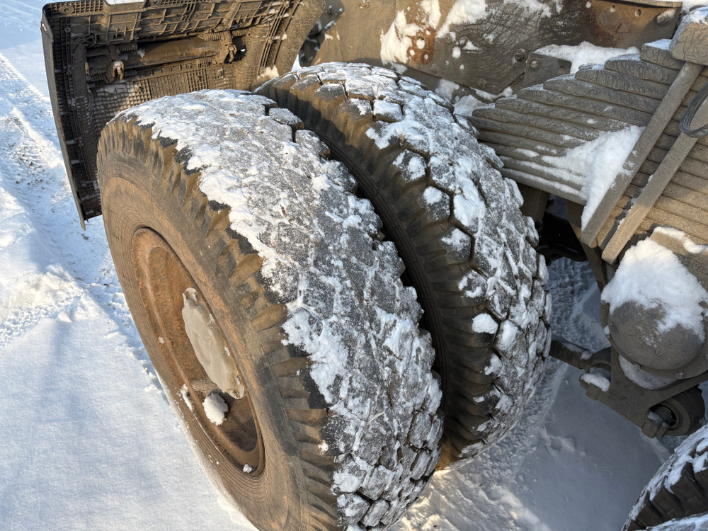SITRAK C7H 6x4 Седельный тягач ZZ4256V364HE (Дизельный, 12,4 л, 540 л.с., МТ)