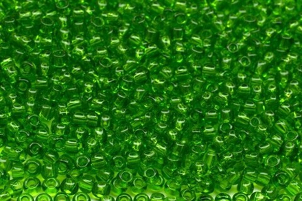 Бисер "TOHO" №0007, 11/0 круглый 1, 2.2 мм, 5 г