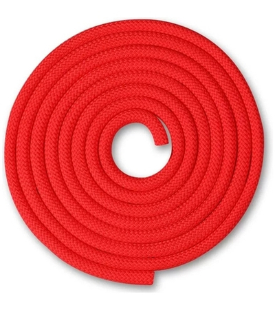 Скакалка для художественной гимнастики Indigo SM-121 150 г 2,5 м