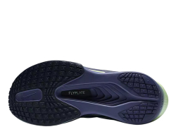Мужские беговые кроссовки Nike Zoom Fly 6 M Бирюзово-Синий