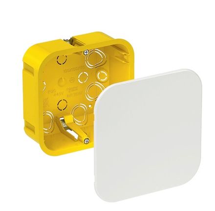 Распределительные коробки для полых стен