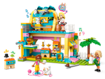 LEGO Friends 42650 «Магазин аксессуаров для домашних животных» — забота о питомцах