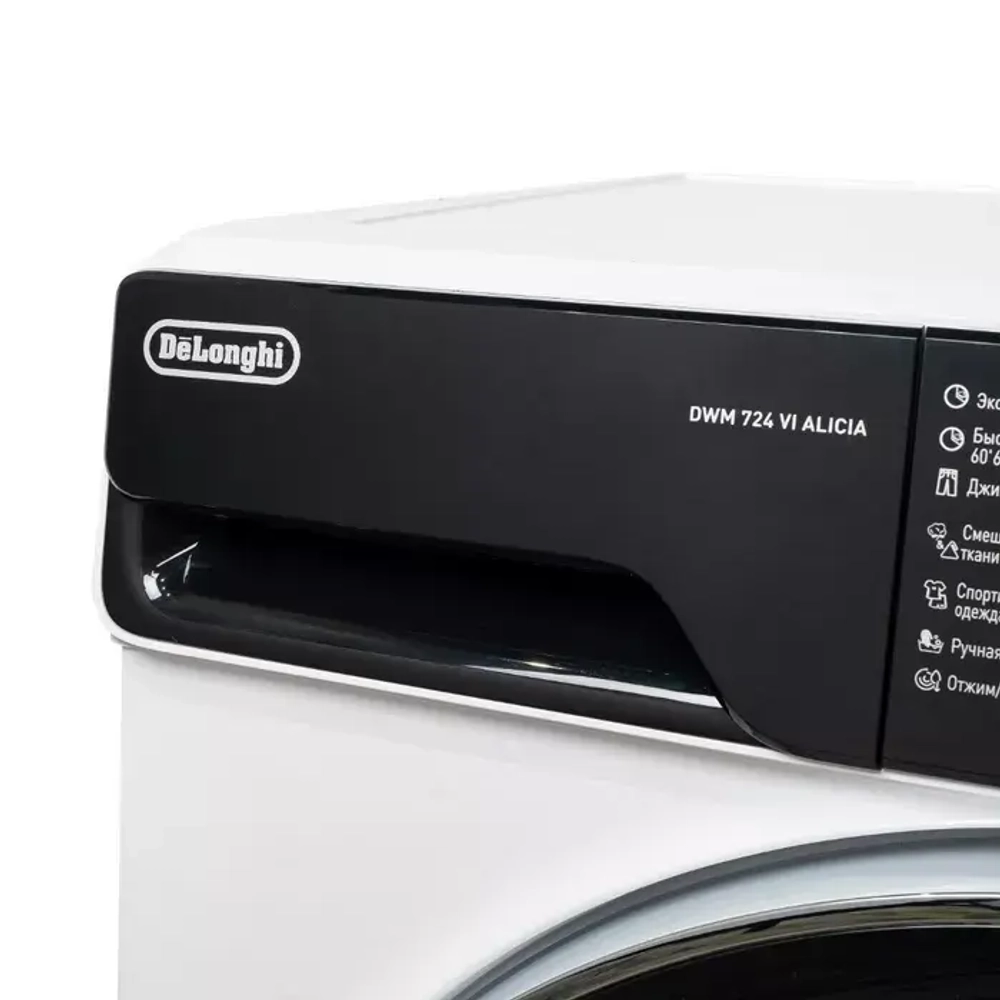 DeLonghi Стиральная машина DWM 724 VI ALICIA
