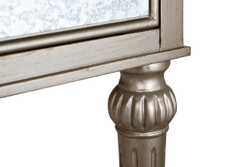 Тумба с зеркальной отделкой Garda Decor KFG1509