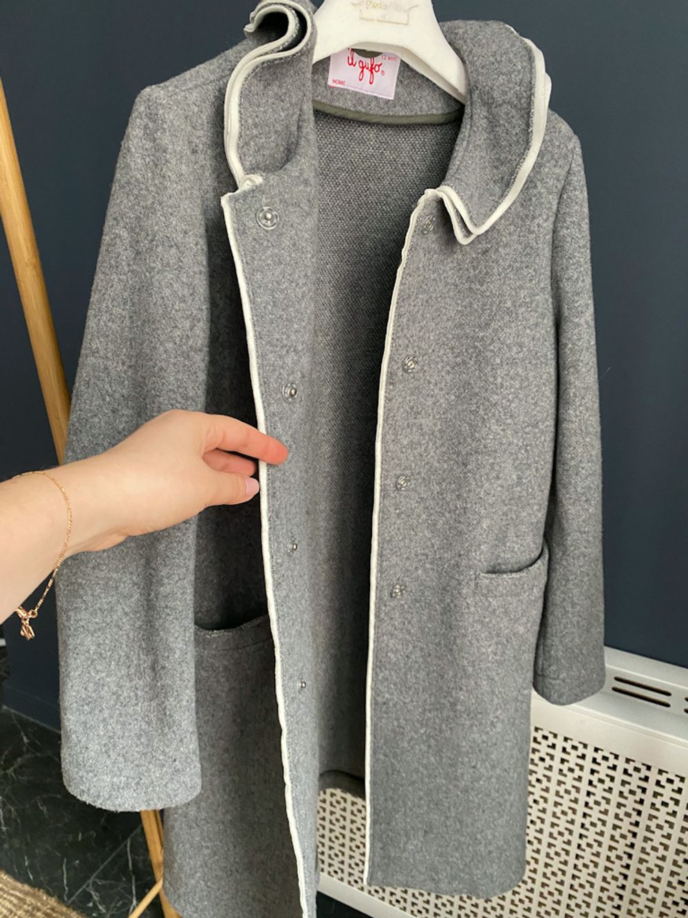 Легкое пальто  Il Gufo, 152