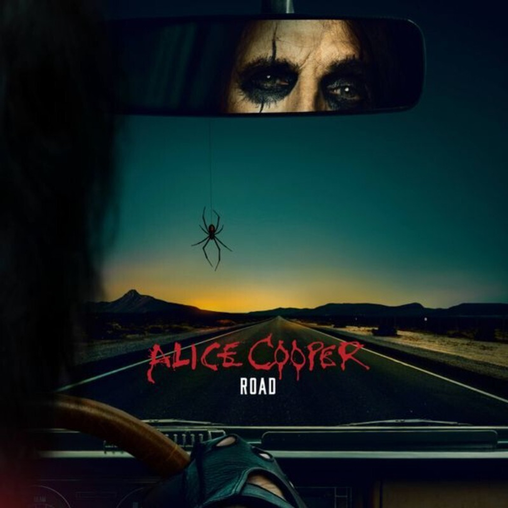 Alice Cooper / Road (CD+DVD)