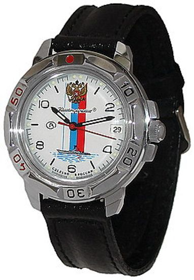 Наручные часы Восток "Командирские" 431330