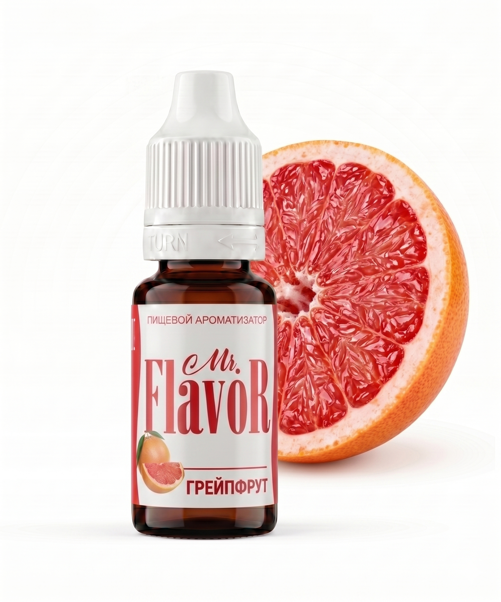 Ароматизатор Mr.Flavor Грейпфрут 10мл