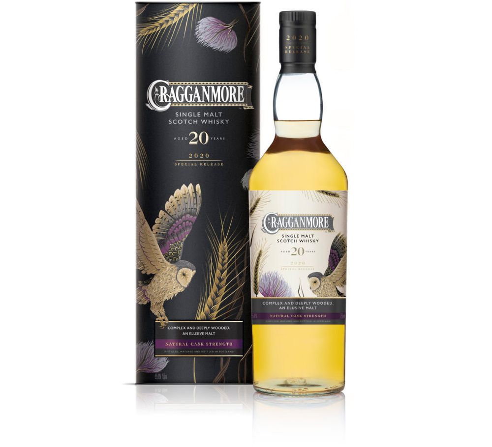Cragganmore, 20 years