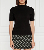 Топ Dagoon HUGO - черный(50520098)