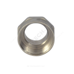 Переход латунь никель Ду 40х32 (1 1/4"х1 1/2") ВР/НР SantechSystems