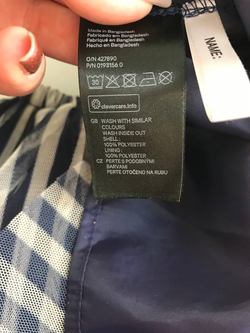 Юбка H&M модная, на 3/4 года