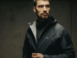 Helikon-Tex Wolfhound Lite Jacket - Black
