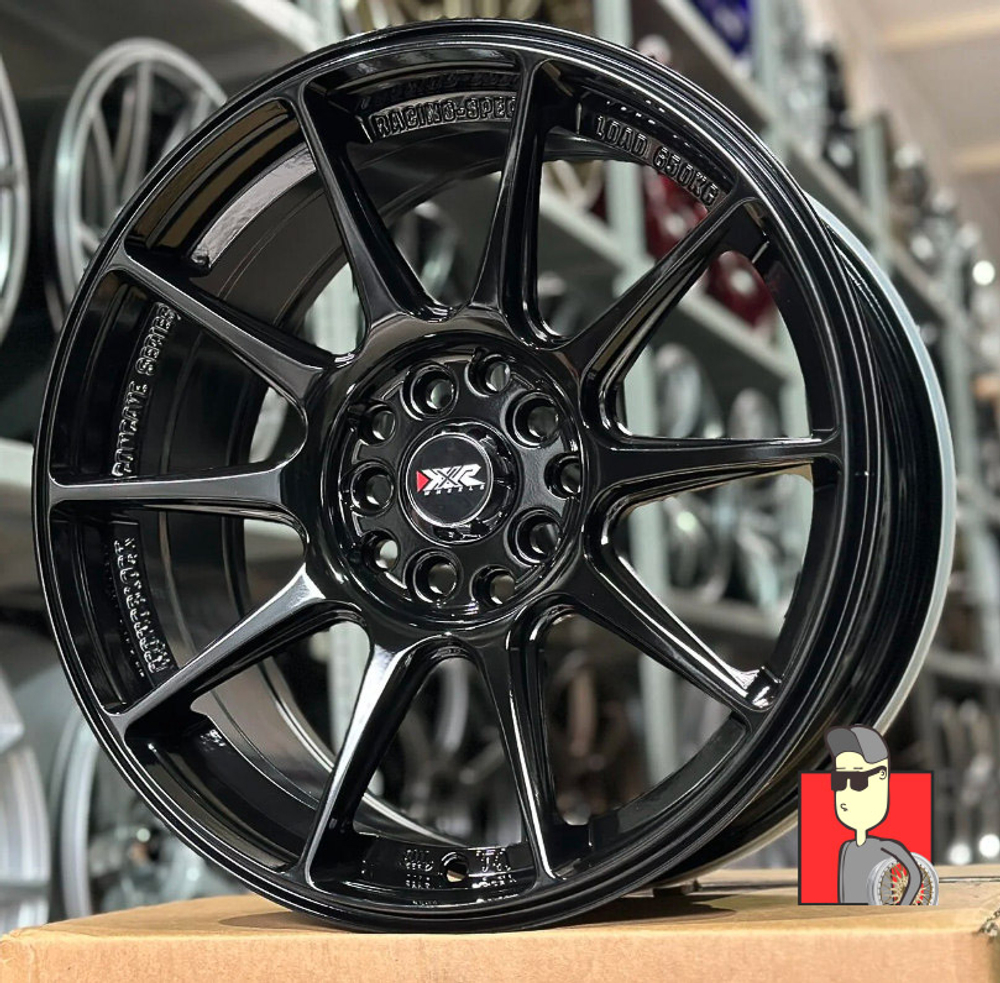 Комплект дисков XXR 527 16x7 et30 5x100/5x114.3