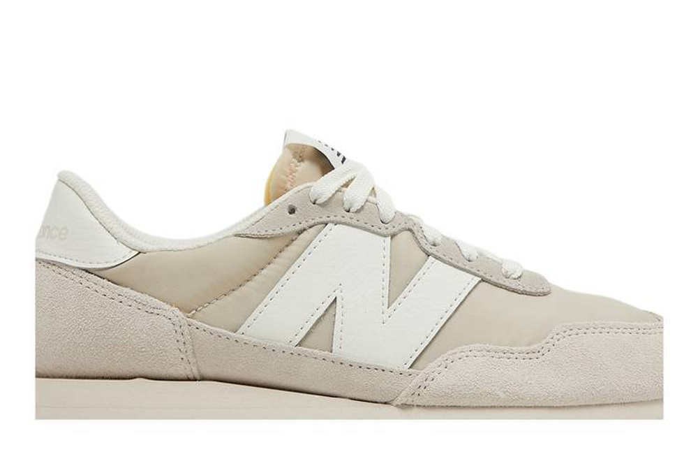 Кроссовки New Balance Nb 237 V1 (Женская размерная сетка)