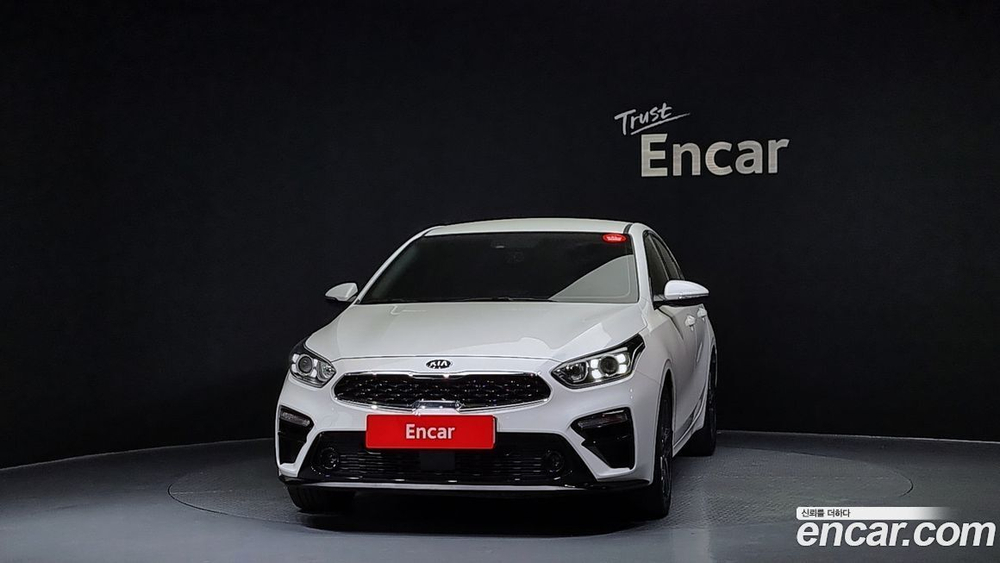 Kia All New K3 Prestige (09.2020)