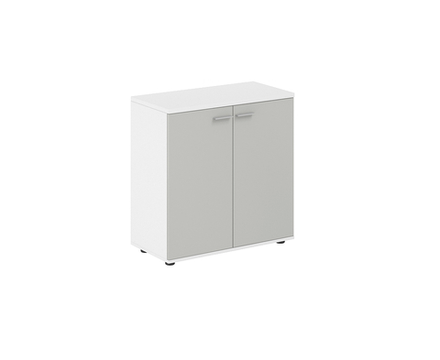 Шкаф низкий SG.805.WH.SH СИГМА (SIGMA)