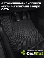 Коврики в салон Toyota Land Cruiser Prado 150
