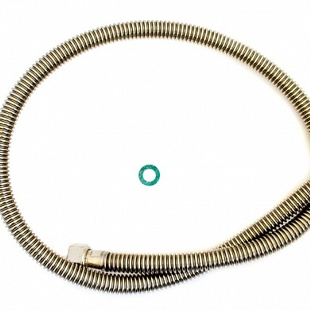 Подводка для газа сильфонная ГШ 1/2" 1,2м