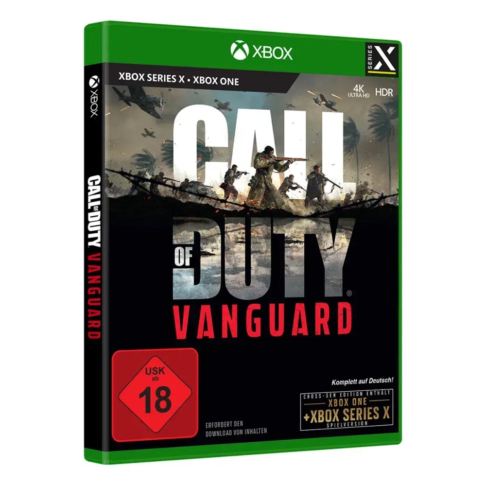 Call Of Duty Vanguard Xbox One/Series X