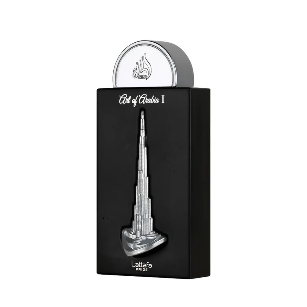 Lattafa Pride Art of Arabia I Eau De Parfum 100 ml (man)