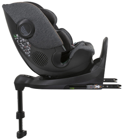Автокресло Chicco Bi-Seat I-Size Air with Base Full 360 Black Air