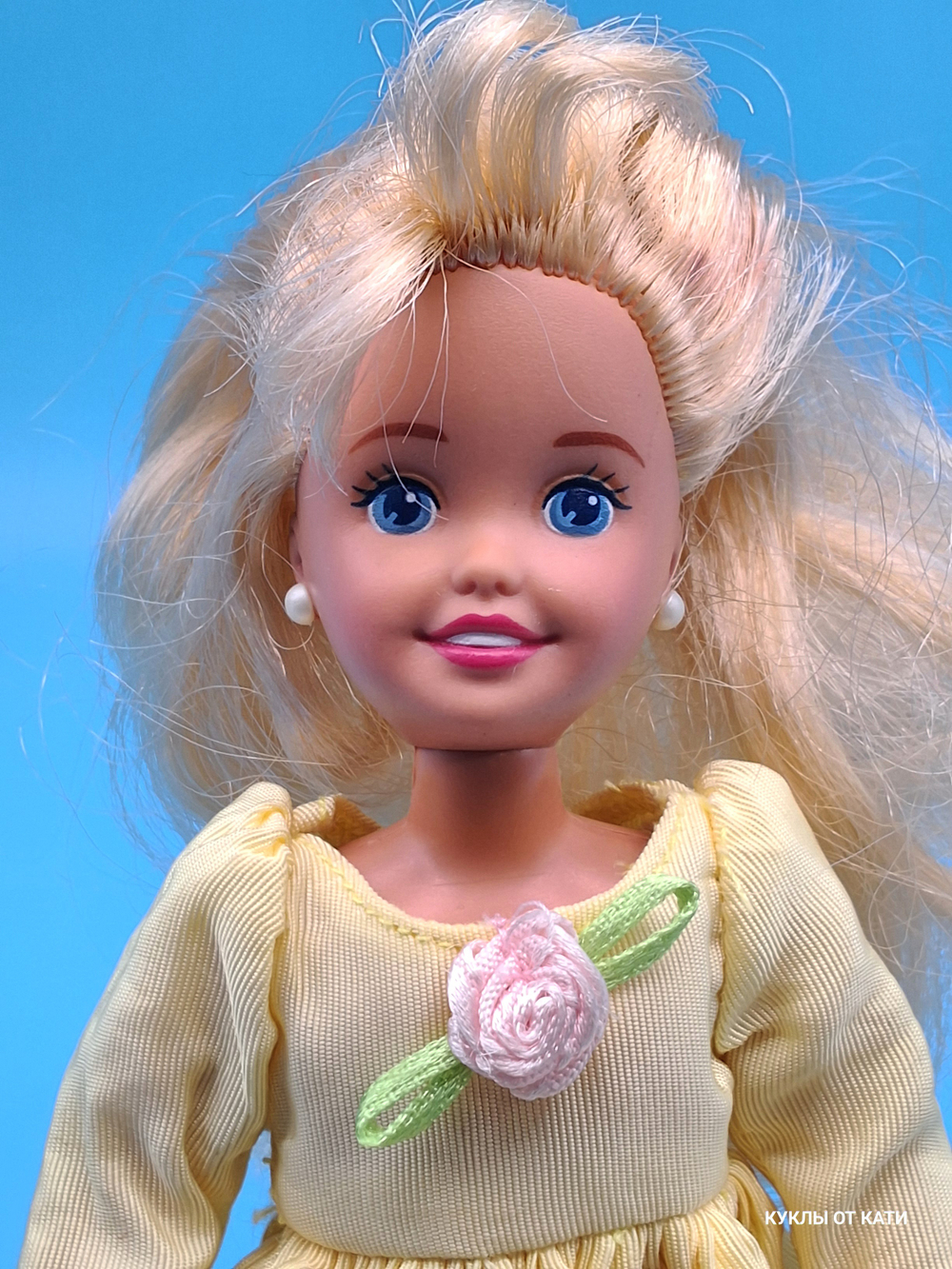 Кукла Барби-Стейси винтаж 90-х