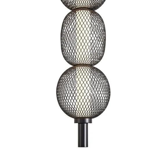 Подвесной светильник FR6195PL-L11B Буш / Bush 11 Вт LED Freya fr6195pl-l11b