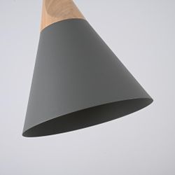 Подвесной светильник XD-B Gray