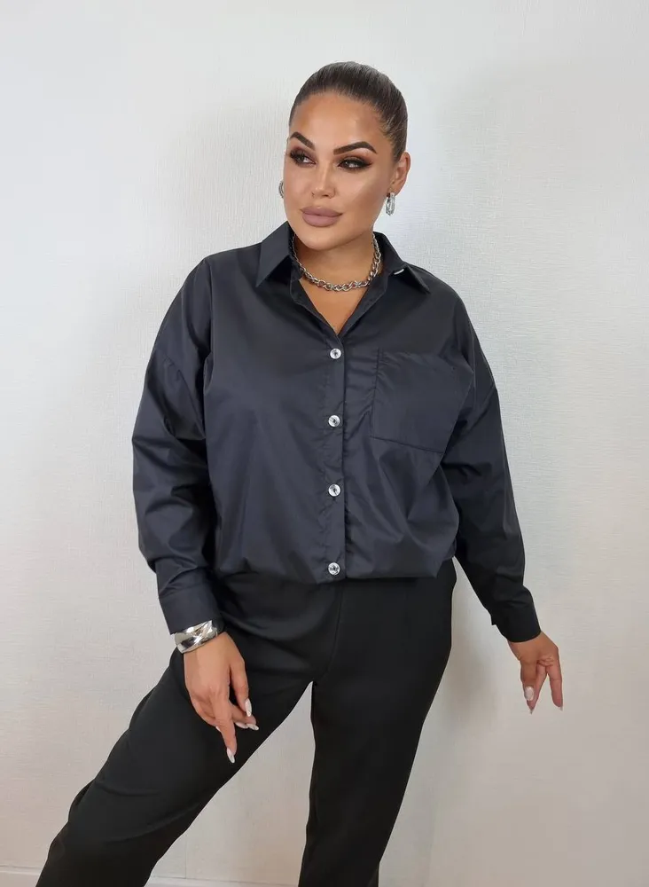 Рубашка 02302 Fabrika