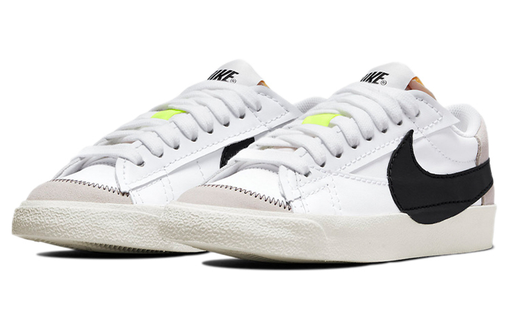 Кроссовки Nike Blazer Low '77 Jumbo (Женская размерная сетка)