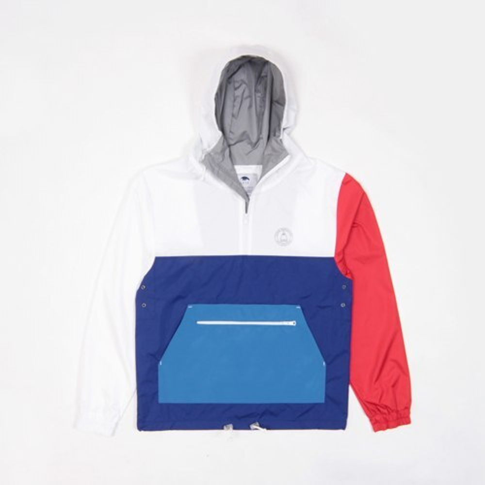 Анорак Anteater anorak-laser_combo