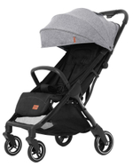 Коляска прогулочная Carrello Turbo CRL-5503, Cool Grey