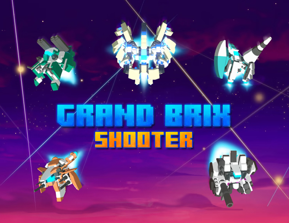 Grand Brix Shooter (для ПК, цифровой код доступа)