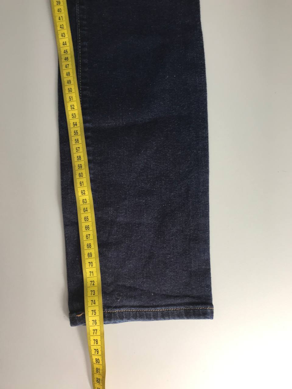 Джинсы Ann Taylor для городских прогулок, визуально на 44 размер