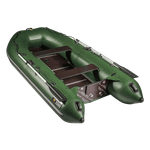 Лодка ПВХ РИВЬЕРА 3400 СК Максима