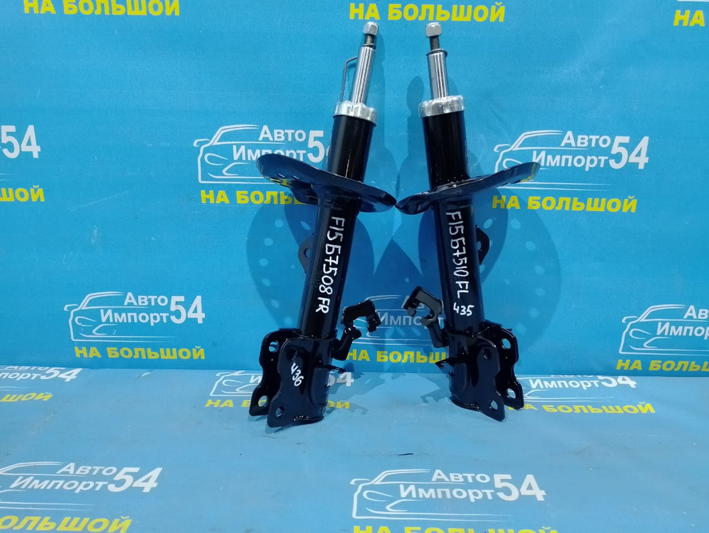 Стойка передняя левая NISSAN JUKE 2010-2014