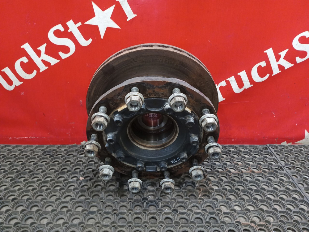 Ступица передняя 2021г