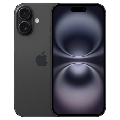 iPhone 16 Plus 128 Black