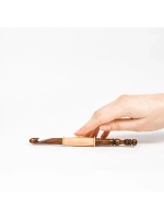 Крючок вязальный