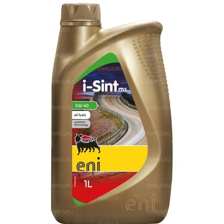 Масло Agip/Eni i-Sint MS 5W-40