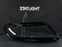 Правое стекло фары Skoda Kodiaq 2017-2020