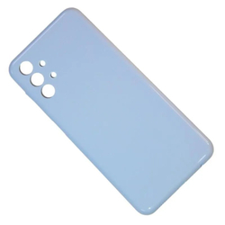 Задняя крышка для Samsung Galaxy A13 (A135F) Голубой