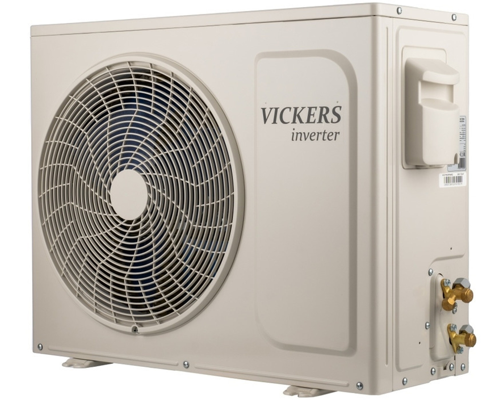 Сплит-система кондиционер инверторный Vickers Viking VE-07HE